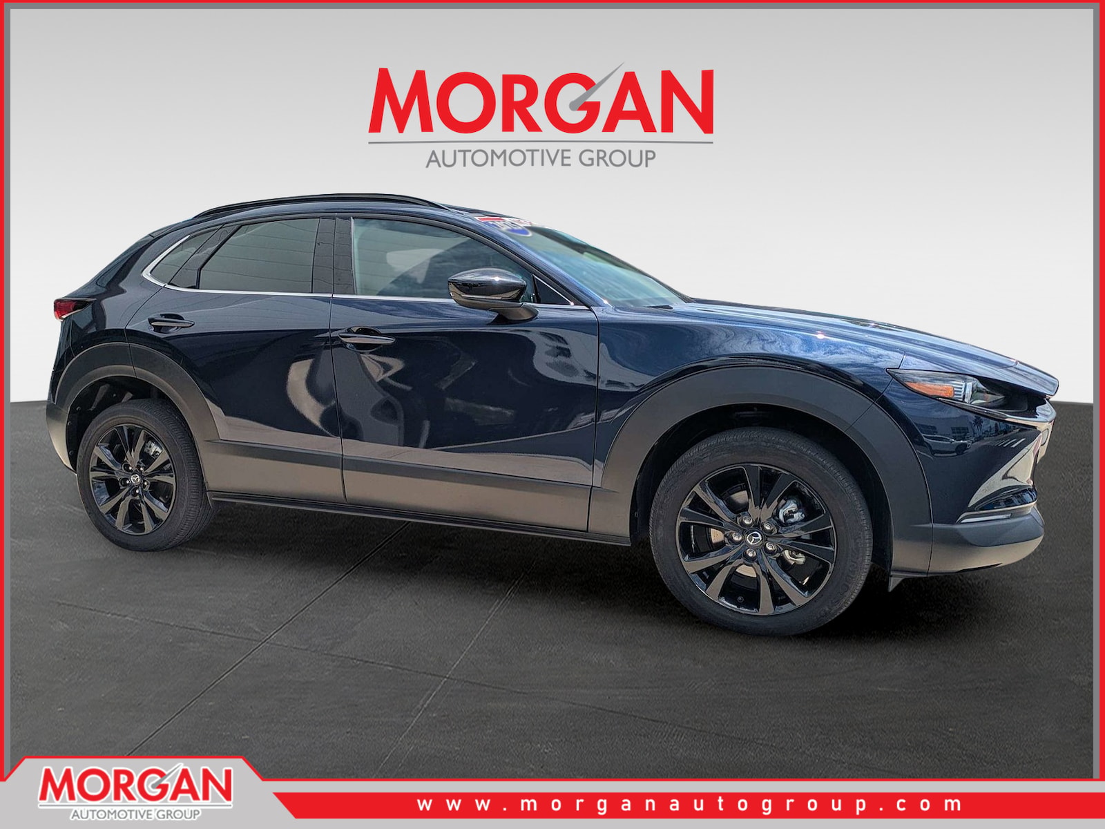 ata！アリア215/55/R18 7J +48 CX–30 MX−30 Certified Pre-Owned 2025 Mazda CX-30 2.5 Turbo Premium Package