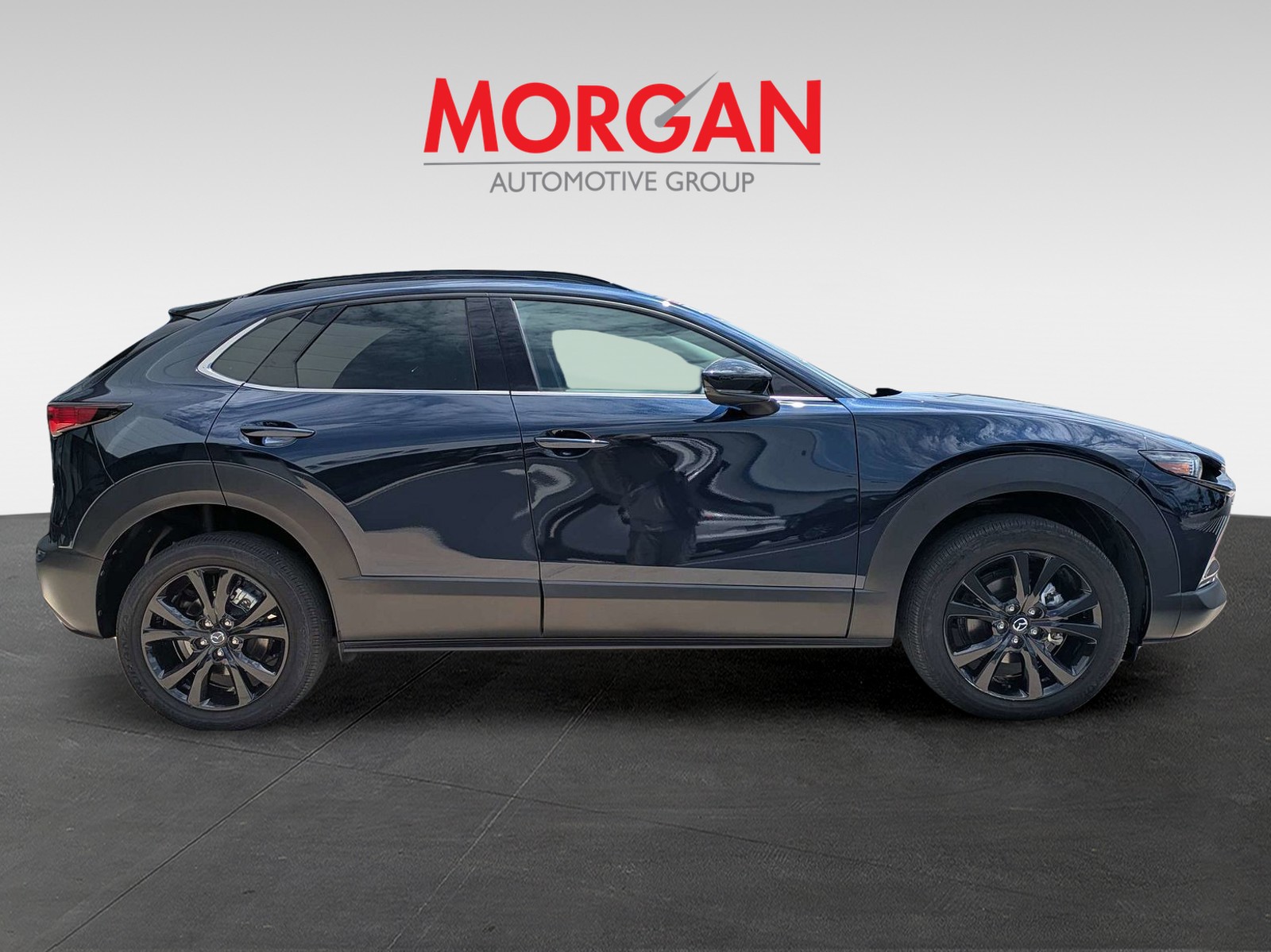 Certified Pre-Owned 2025 Mazda CX-30 2.5 Turbo Premium Package