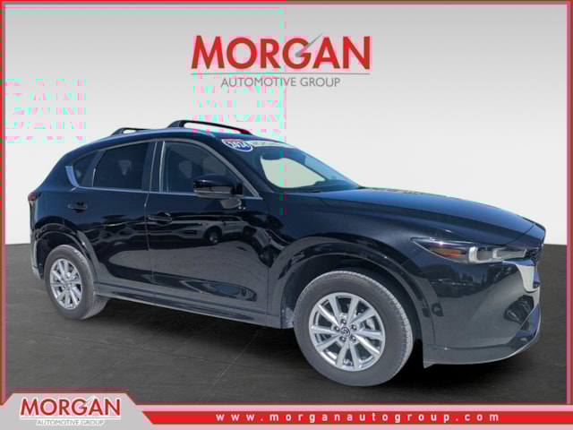 2024 Mazda CX-5 S Select Package