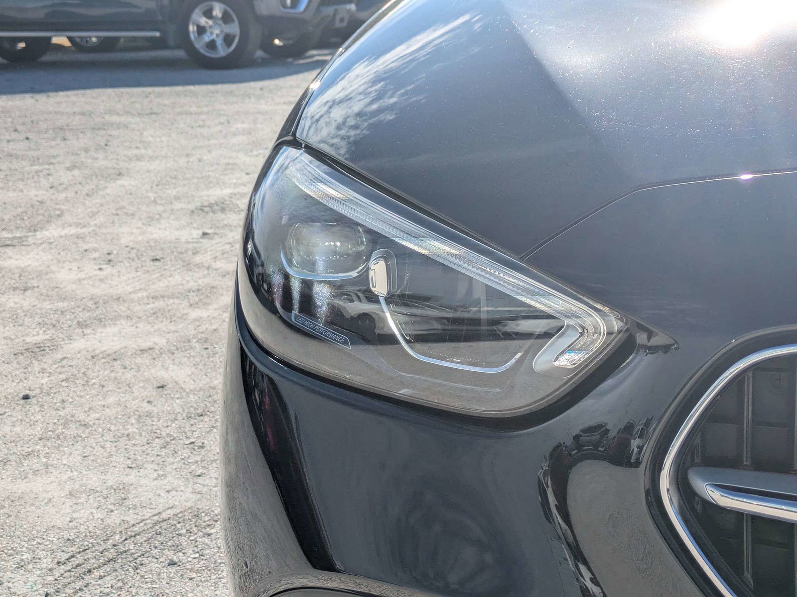 Used 2025 Black Mercedes-Benz C 300 image 9