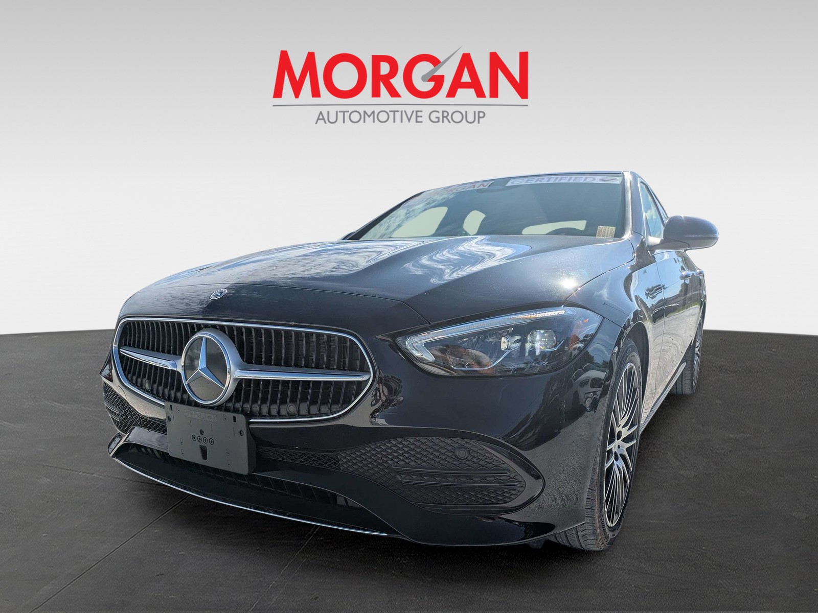 Used 2025 Black Mercedes-Benz C 300 image 7