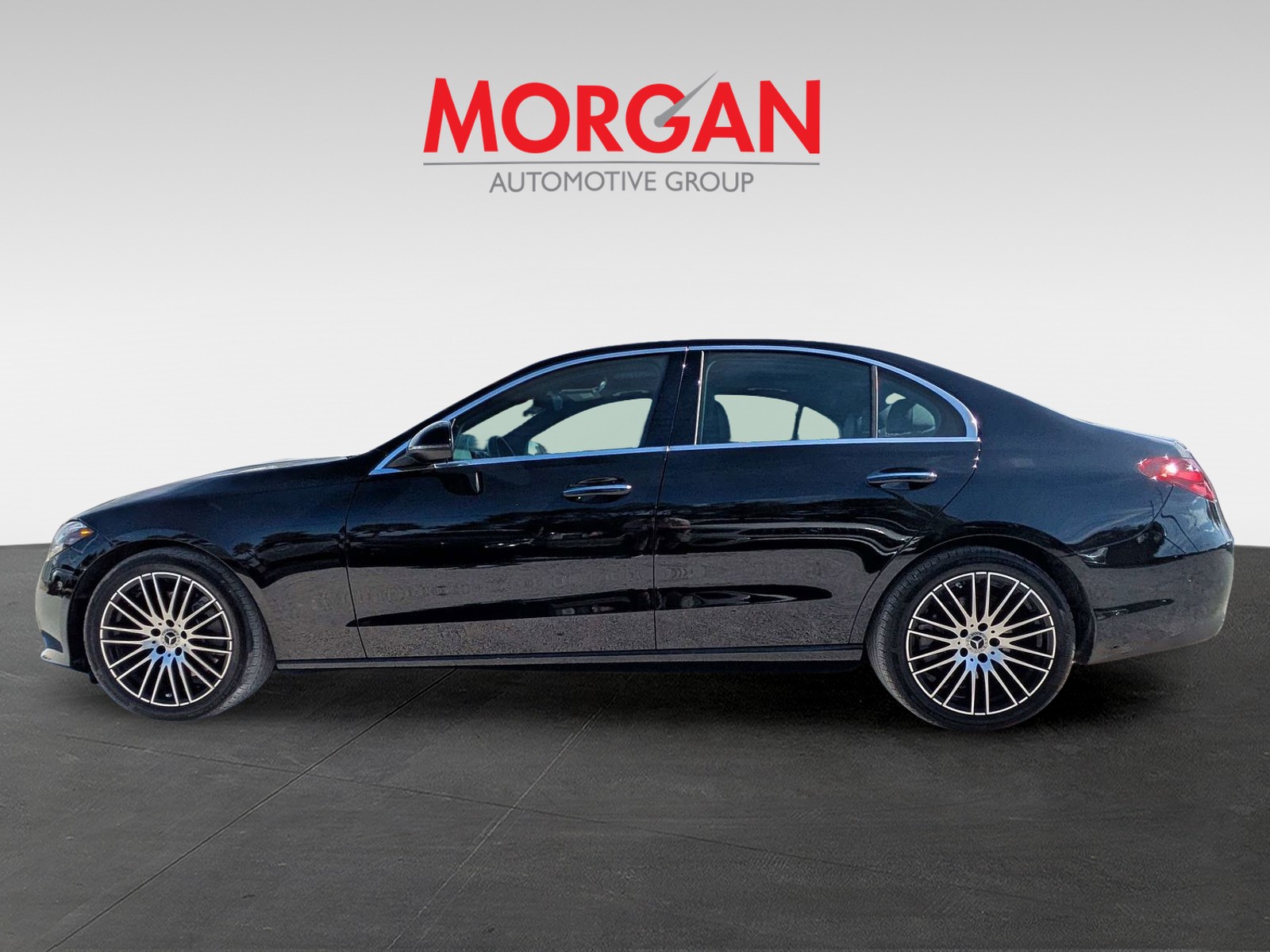 Used 2025 Black Mercedes-Benz C 300 image 6