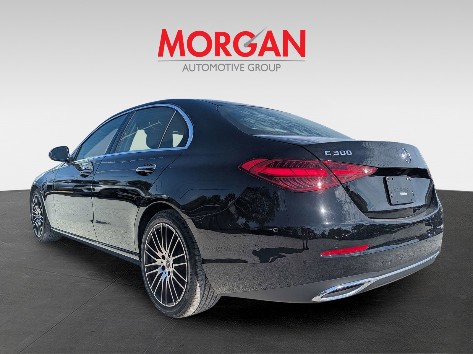 Used 2025 Black Mercedes-Benz C 300 image 5