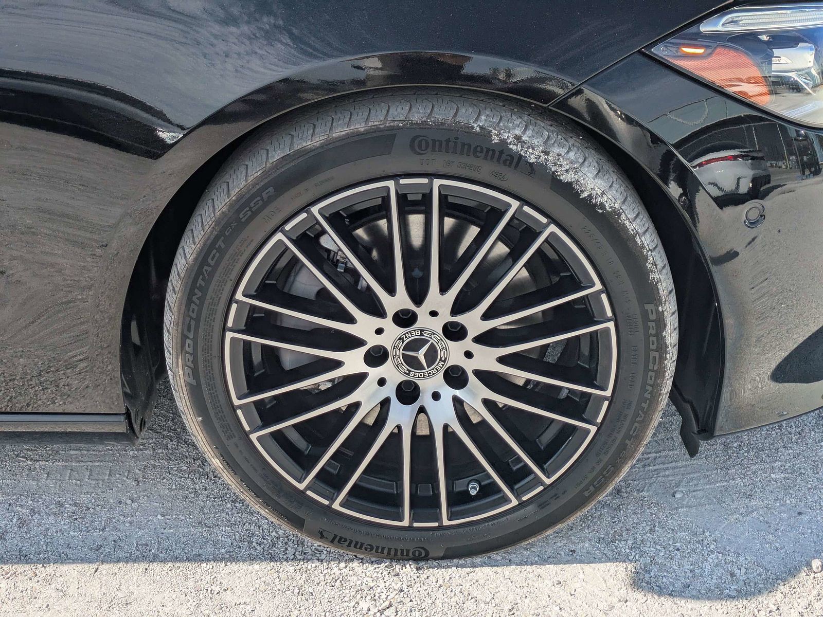 Used 2025 Black Mercedes-Benz C 300 image 10