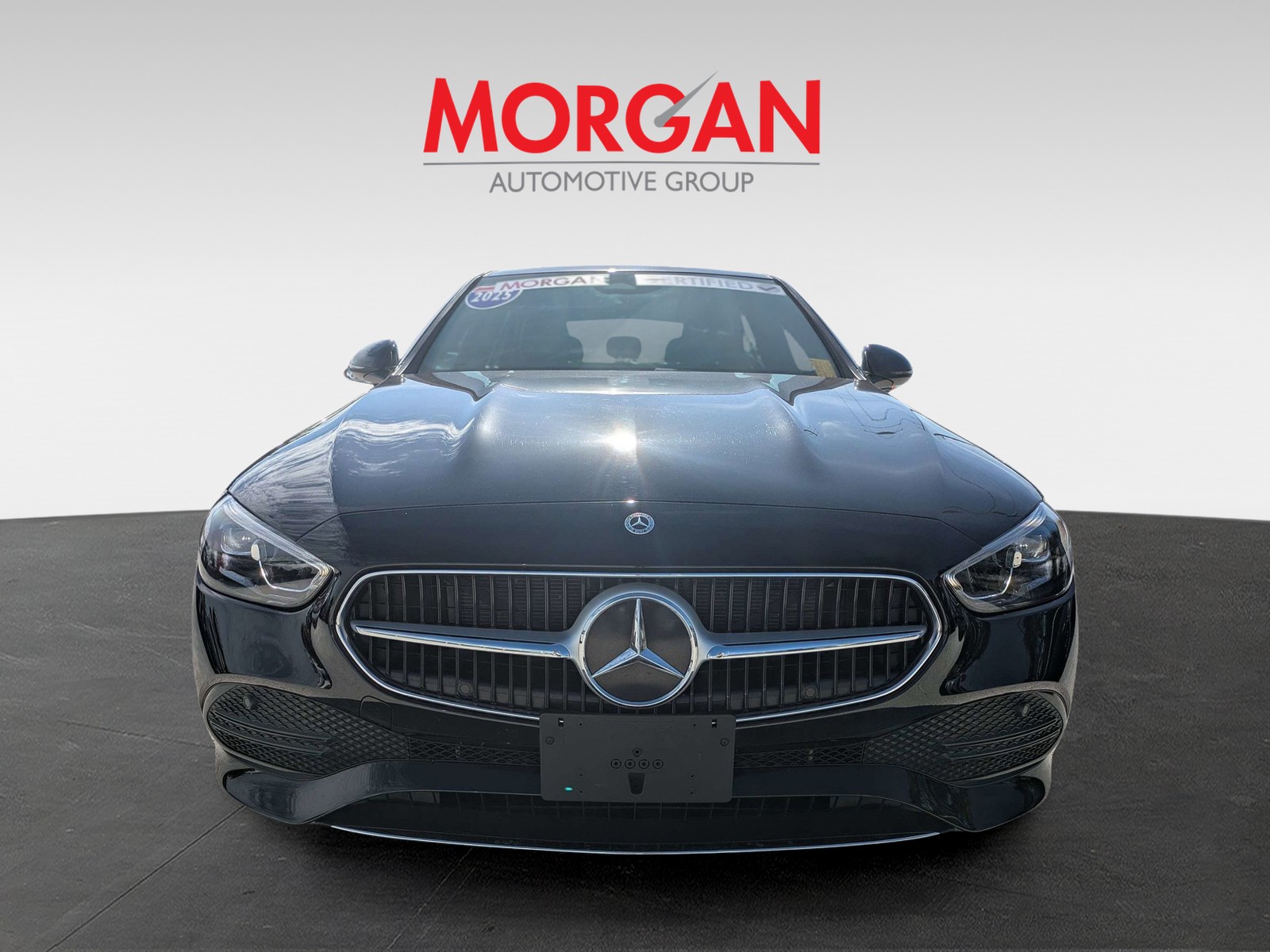 Used 2025 Black Mercedes-Benz C 300 image 8