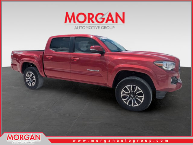 2021 Toyota Tacoma 4WD