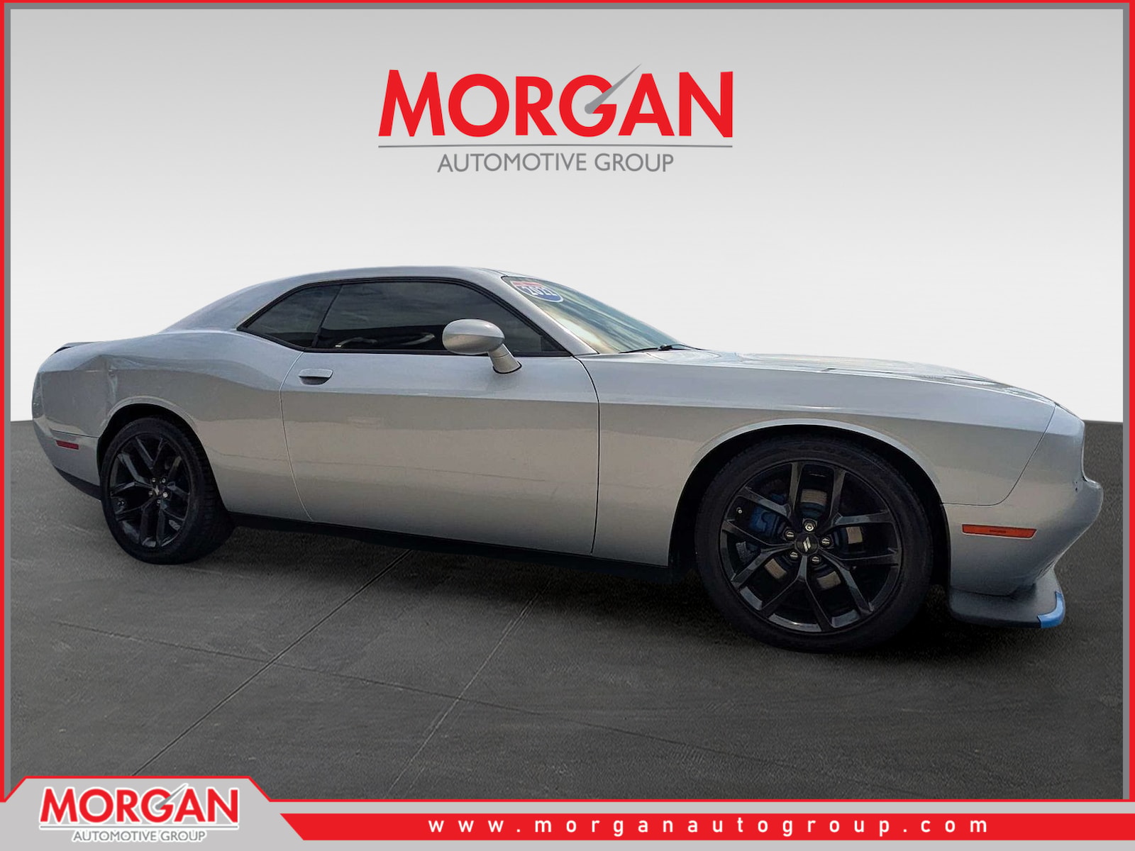 2022 Dodge Challenger GT