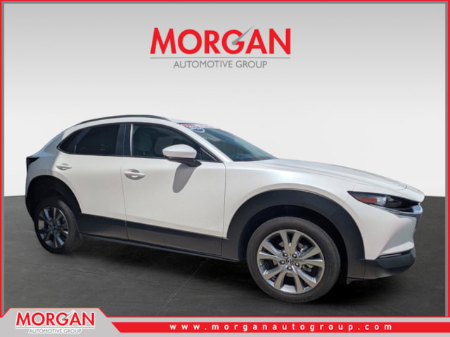 2025 Mazda CX-30