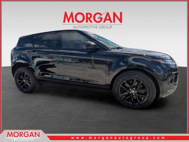 2026 Land Rover Range Rover Evoque