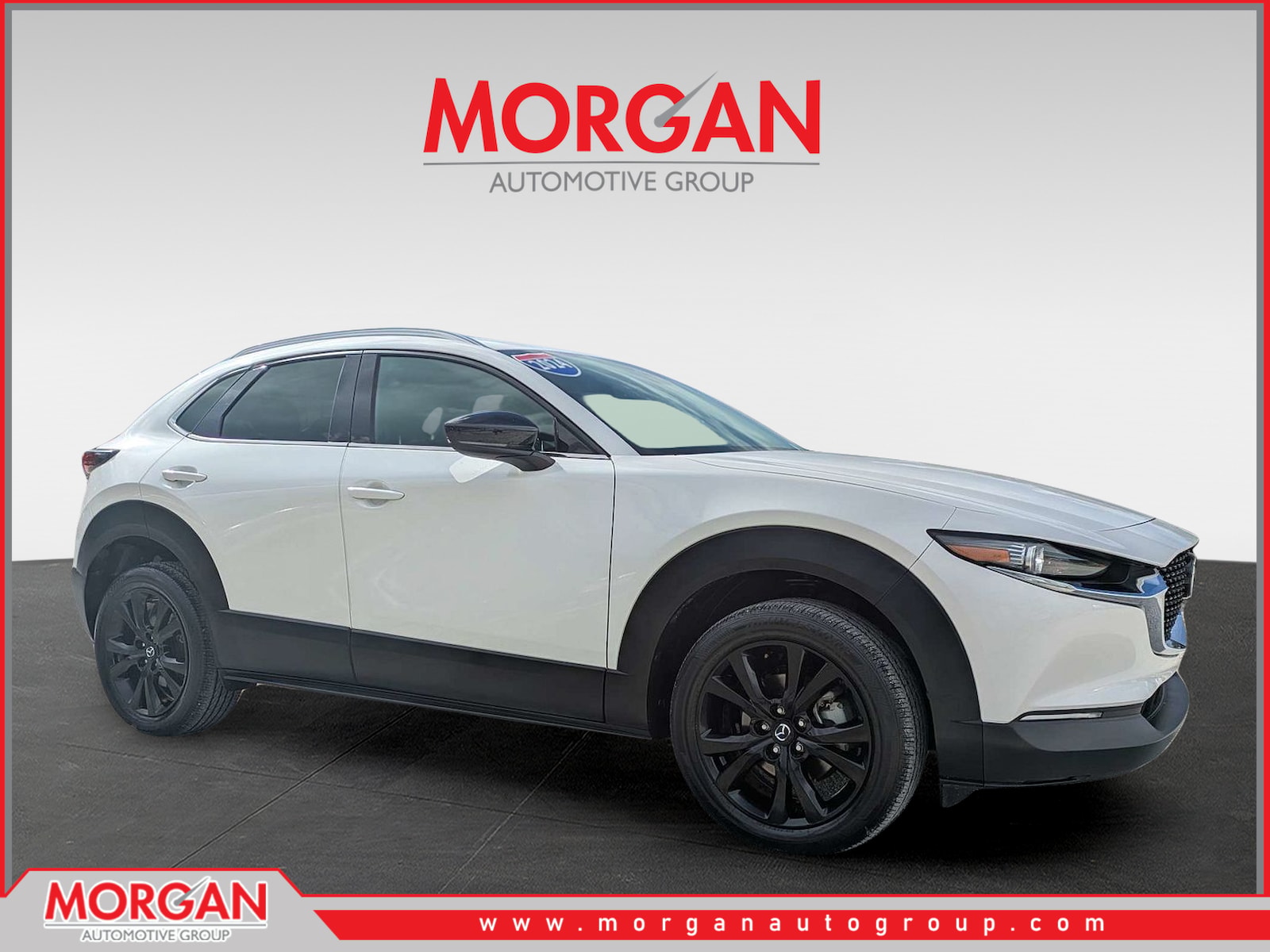 2024 Mazda CX-30 2.5 Turbo Premium Package