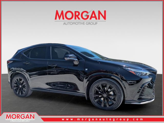 Pre-Owned 2024 Lexus NX NX 350 F SPORT Handling Sport Utility in