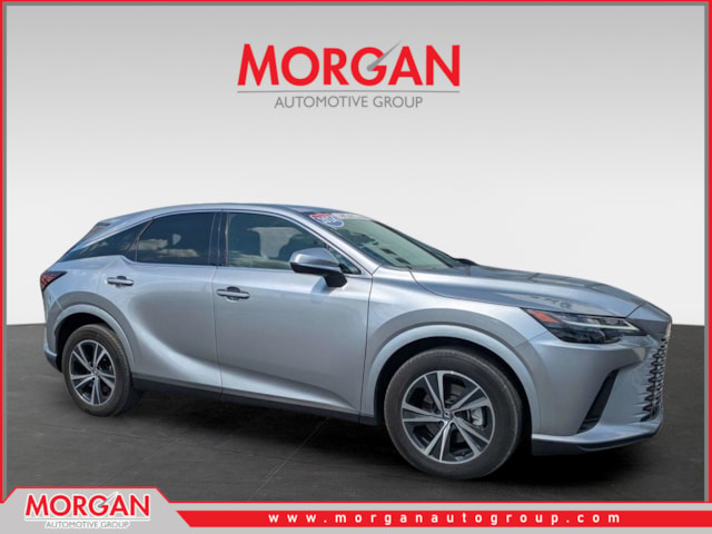 2024 Lexus RX