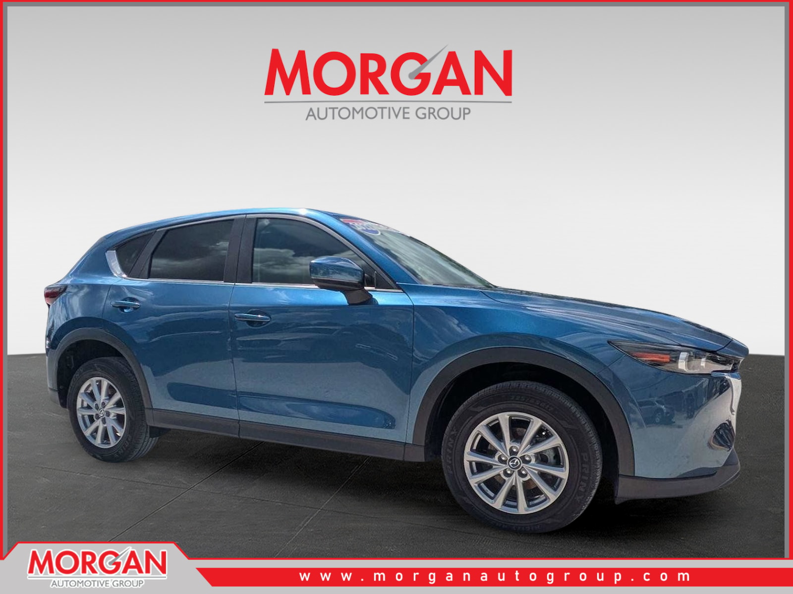 2022 Mazda CX-5 2.5 S Preferred Package