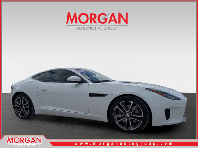 2019 Jaguar F-TYPE
