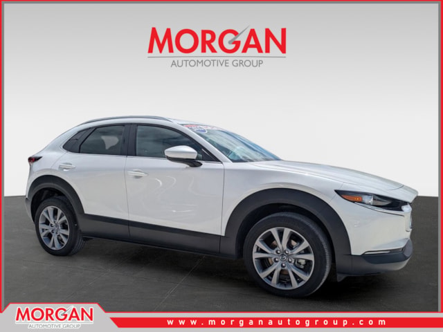 2025 Mazda CX-30