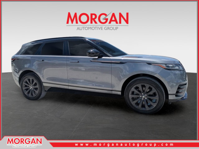 2021 Land Rover Range Rover Velar