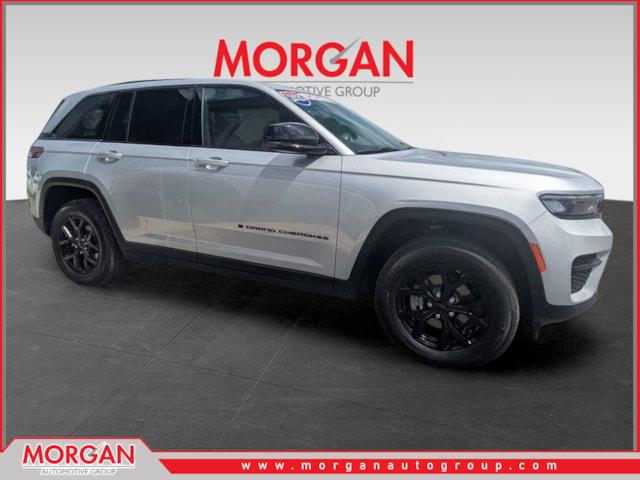 2025 Jeep Grand Cherokee
