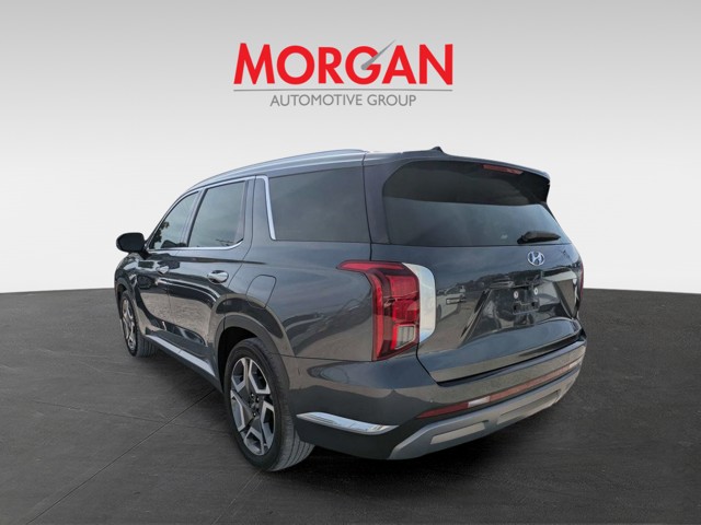 Used 2023 Steel Graphite Hyundai Limited image 5