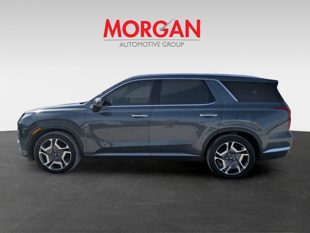 Used 2023 Steel Graphite Hyundai Limited image 6