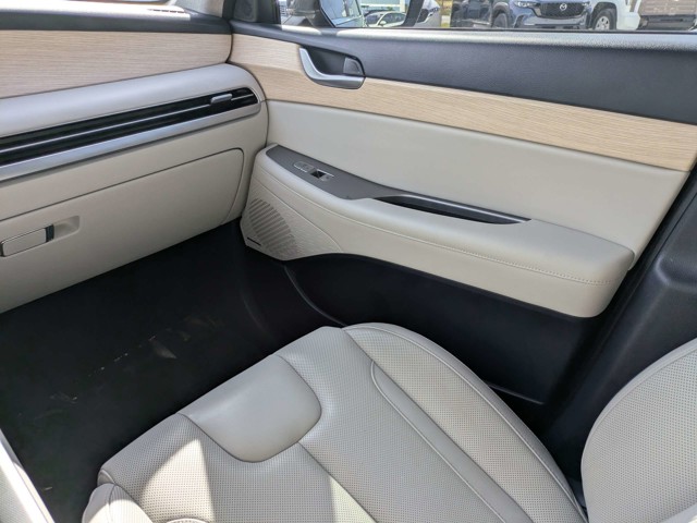 Used 2023 Steel Graphite Hyundai Limited image 15
