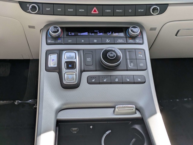 Used 2023 Steel Graphite Hyundai Limited image 17