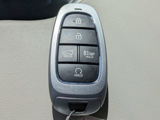 Used 2023 Steel Graphite Hyundai Limited image 28