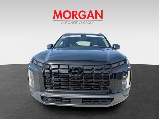 Used 2023 Steel Graphite Hyundai Limited image 8