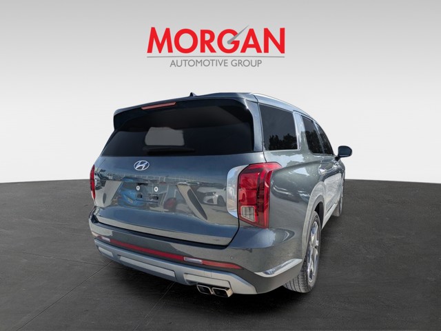 Used 2023 Steel Graphite Hyundai Limited image 3