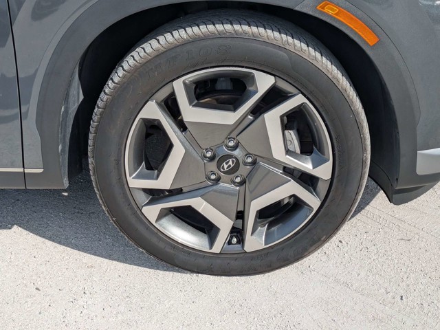 Used 2023 Steel Graphite Hyundai Limited image 10