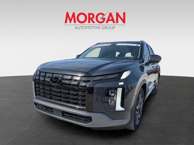 Used 2023 Steel Graphite Hyundai Limited image 7