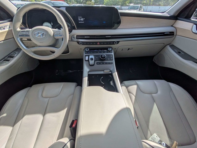 Used 2023 Steel Graphite Hyundai Limited image 13
