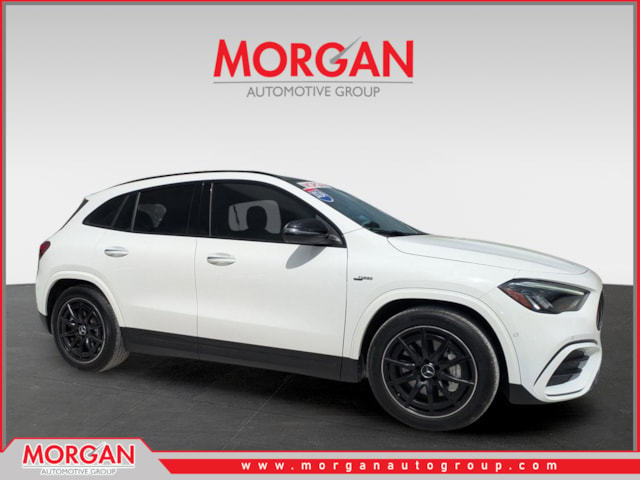 2024 Mercedes-Benz GLA