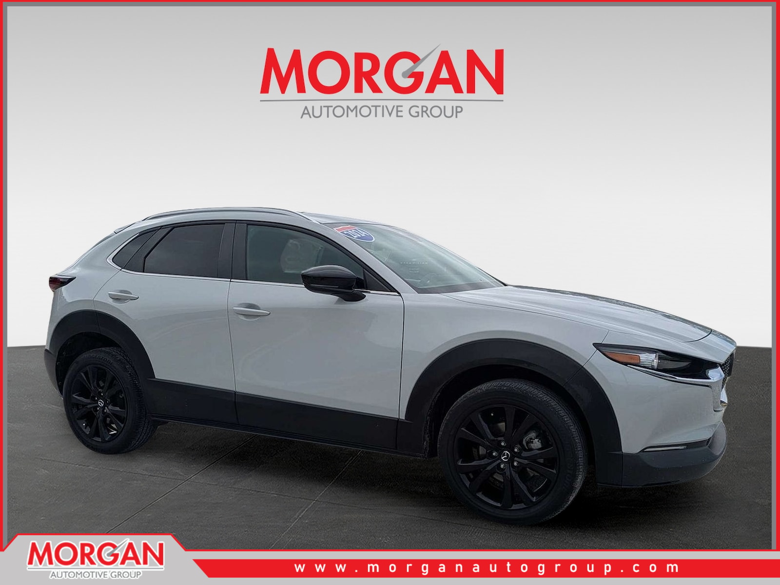 2024 Mazda CX-30 2.5 S Select Sport