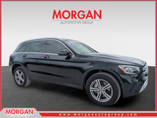 2022 Mercedes-Benz GLC