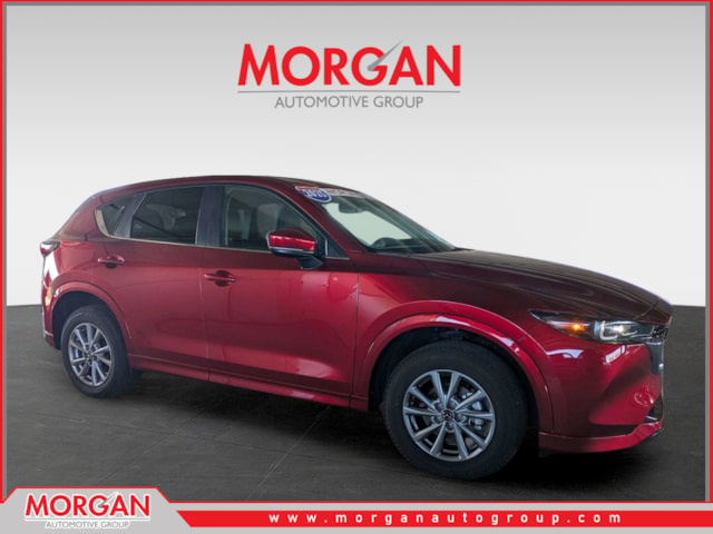 2025 Mazda CX-5