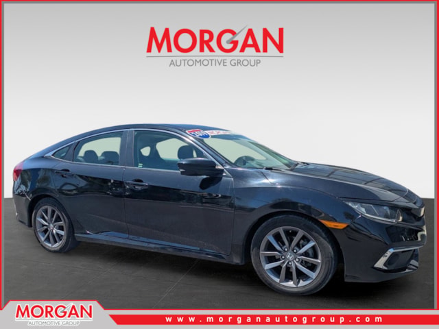 2019 Honda Civic Sedan