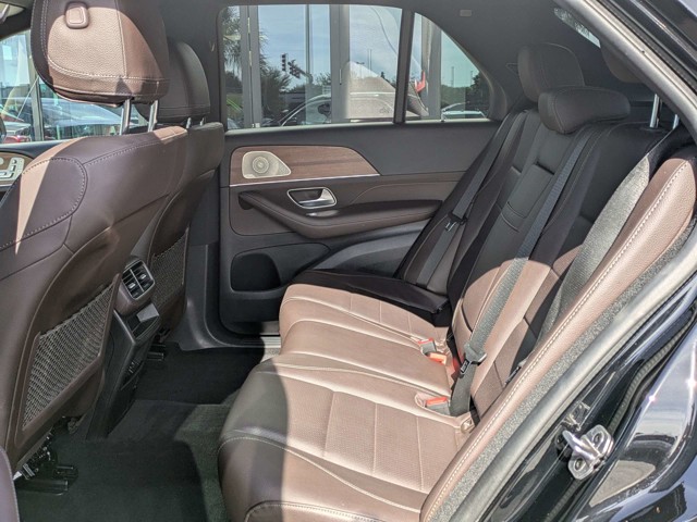Used 2023 Black Mercedes-Benz GLE 350 image 12