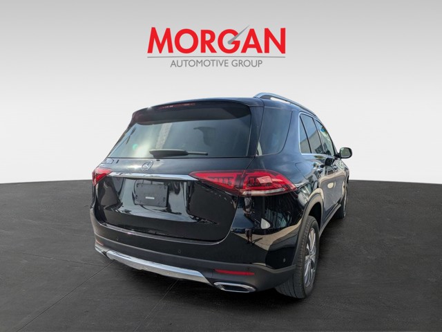Used 2023 Black Mercedes-Benz GLE 350 image 3