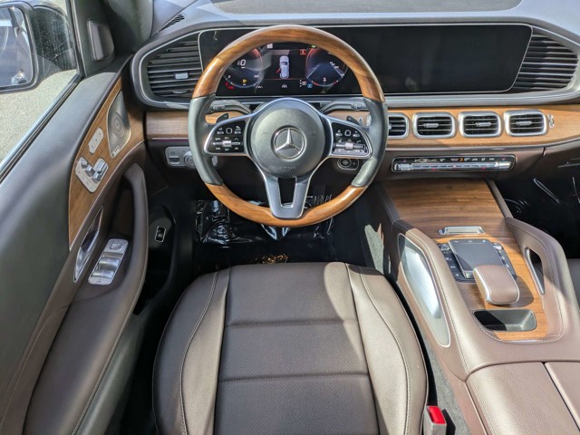 Used 2023 Black Mercedes-Benz GLE 350 image 14