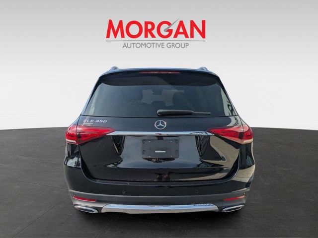 Used 2023 Black Mercedes-Benz GLE 350 image 4