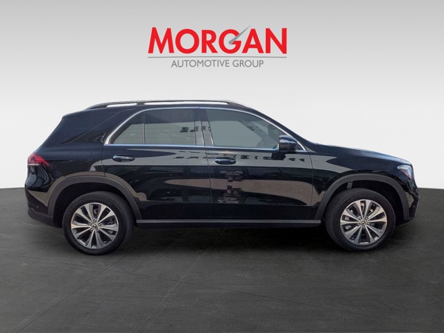 Used 2023 Black Mercedes-Benz GLE 350 image 2