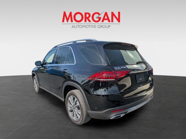 Used 2023 Black Mercedes-Benz GLE 350 image 5
