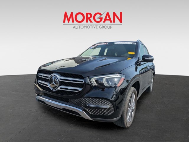 Used 2023 Black Mercedes-Benz GLE 350 image 7