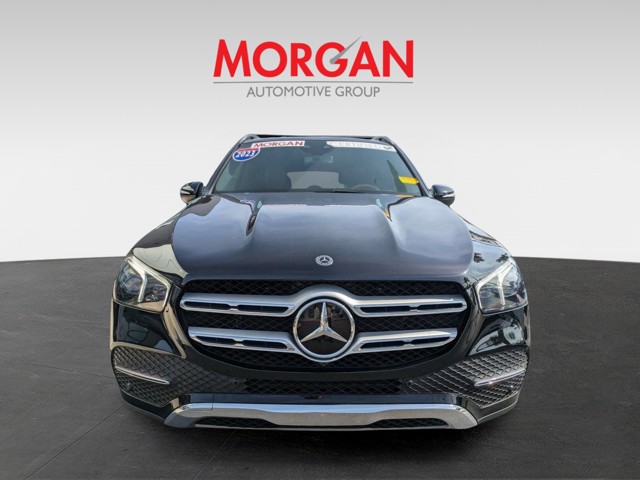 Used 2023 Black Mercedes-Benz GLE 350 image 8