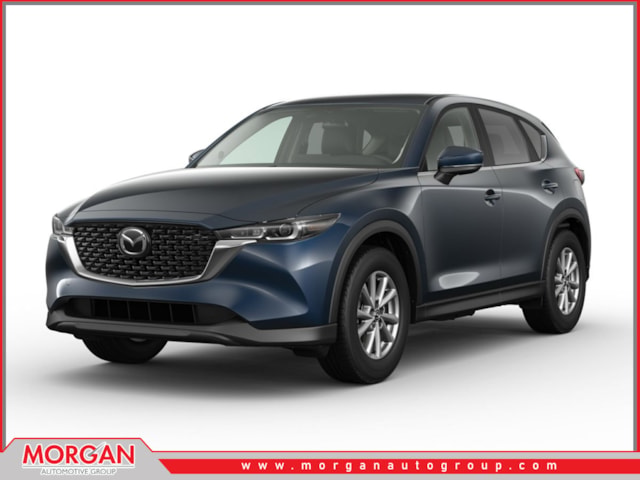 Pre-Owned 2023 Mazda CX-5 2.5 S Select Package Sport Utility in