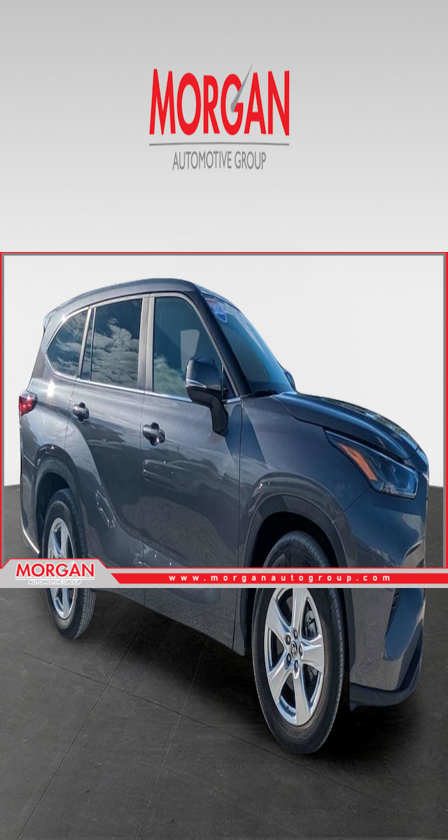 2025 Toyota Highlander