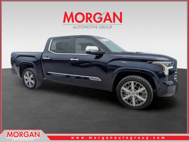 2023 Toyota Tundra 4WD