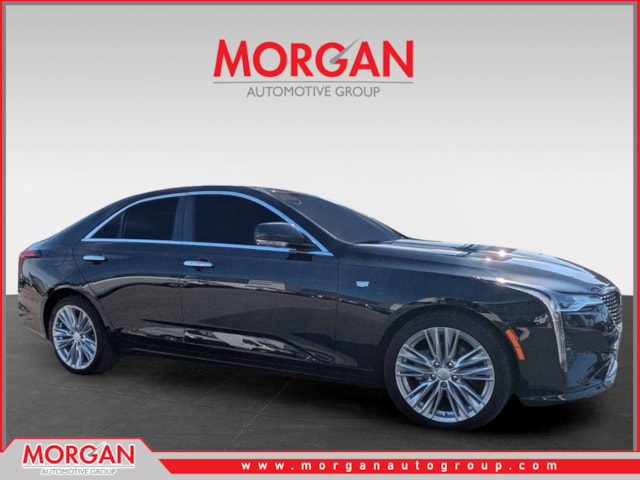 2025 Cadillac CT4