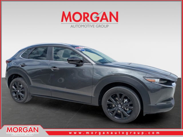 2025 Mazda CX-30