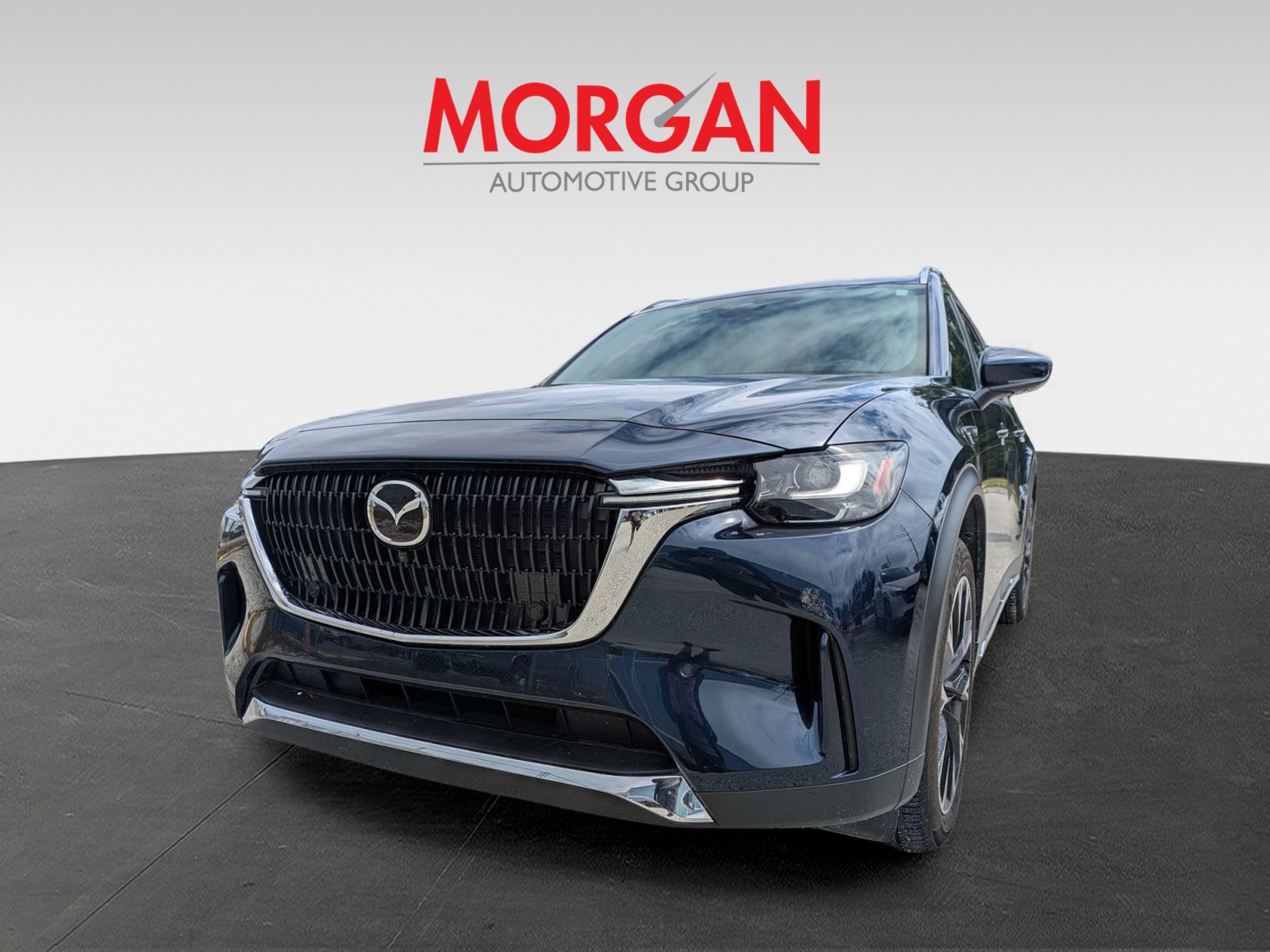 Used 2026 Deep Crystal Blue Mica Mazda Premium Plus image 7